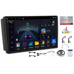 HYUNDAI ELANTRA 2001-2006 ANDROID GPS USB WIFI BLUETOOTH CARPLAY ANDROID AUTO 4GB 64GB Q6 QLED